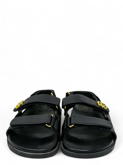 Sandalias "Moritz Doble GG"
