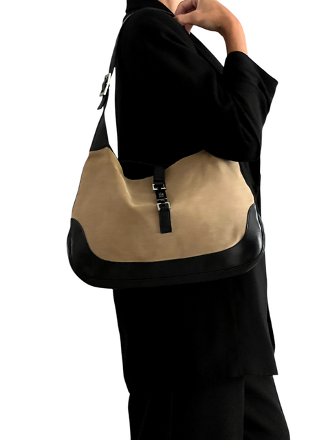 Bolso "Piston Lock Jackie"
