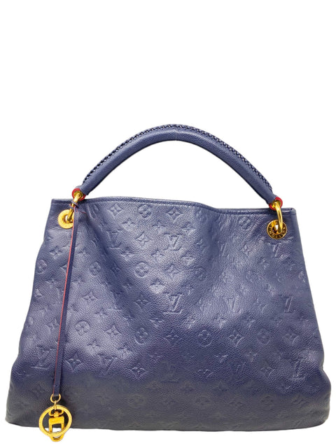 Bolso "Monogram Empreinte Artsy MM"