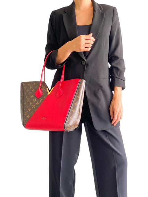 Bolso "Monogram Kimono MM"