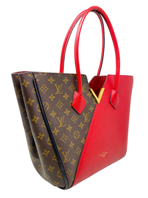 Bolso "Monogram Kimono MM"