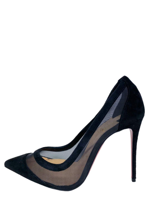 Tacones Negros