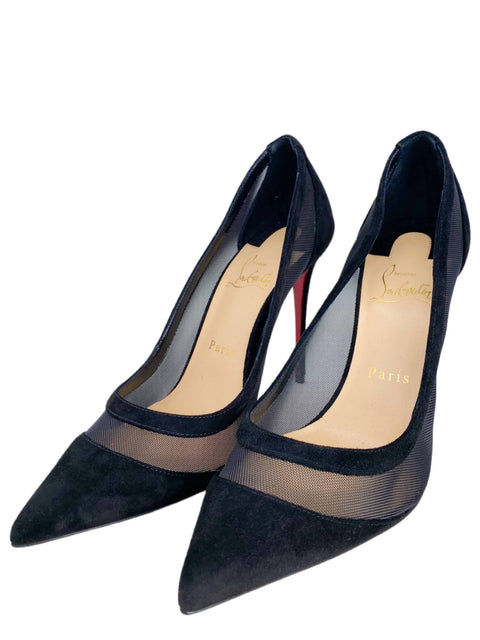 Tacones Negros
