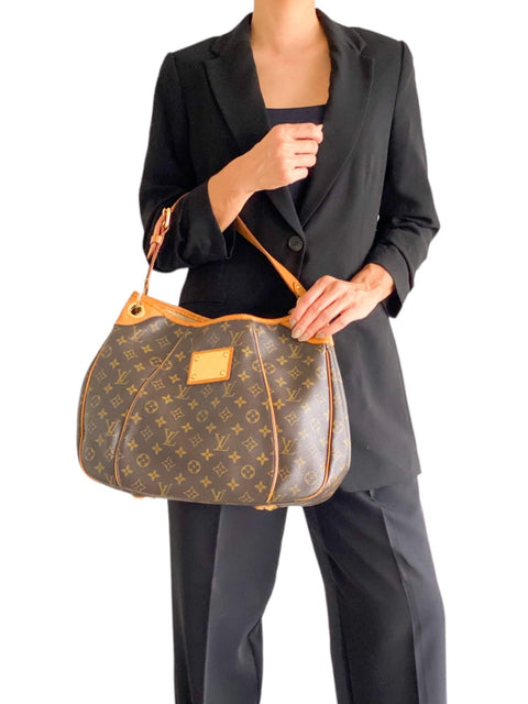 Bolso "Monogram Galliera"