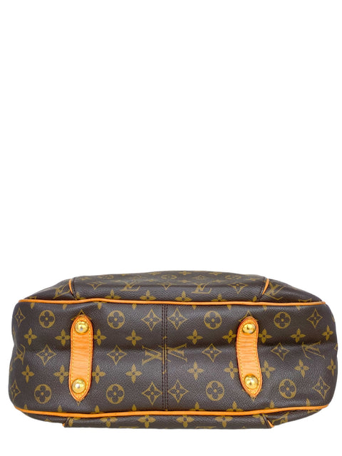 Bolso "Monogram Galliera"