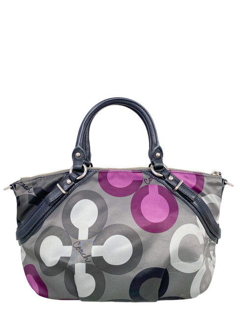 Bolso Gris