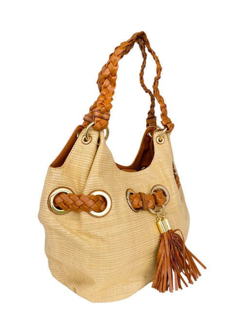 Bolso Beige