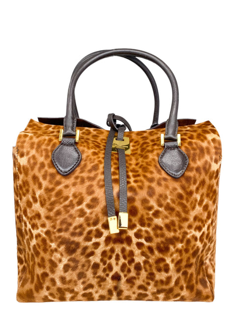 Bolso Animal Print