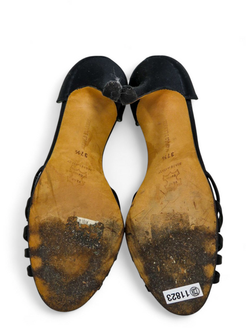 Sandalias Negras