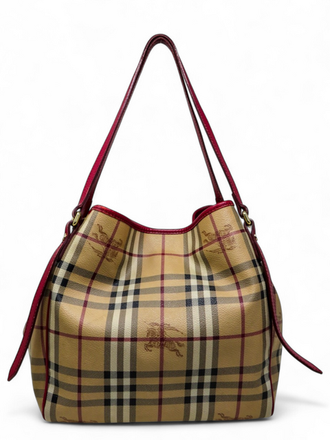 Bolso "Haymarket Check Canterbury Tote"