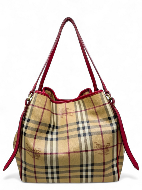 Bolso "Haymarket Check Canterbury Tote"