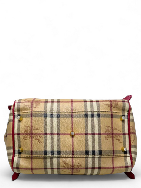 Bolso "Haymarket Check Canterbury Tote"