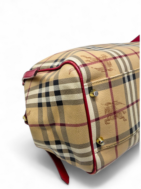 Bolso "Haymarket Check Canterbury Tote"