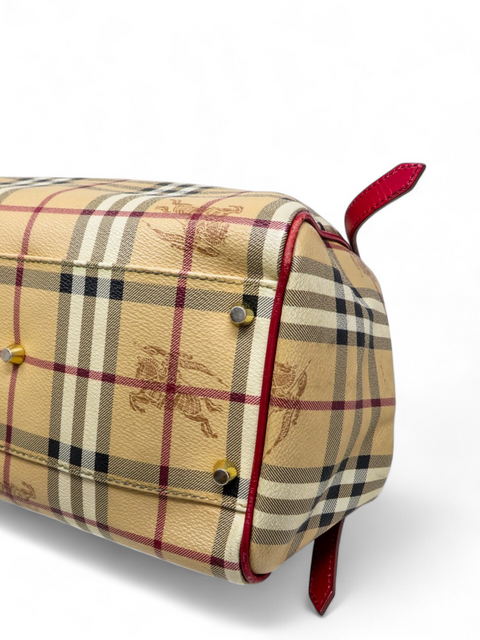 Bolso "Haymarket Check Canterbury Tote"