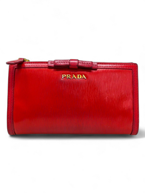 Billetera Roja