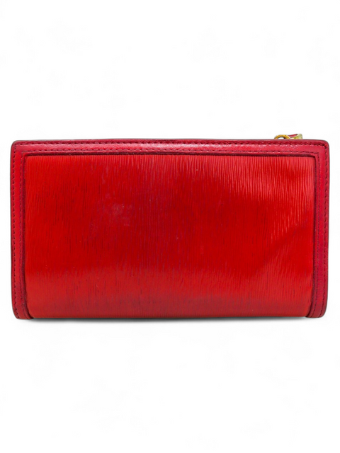 Billetera Roja