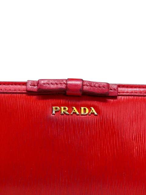 Billetera Roja
