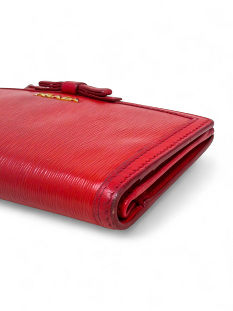 Billetera Roja