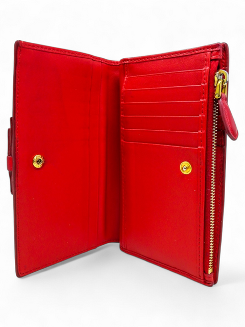 Billetera Roja