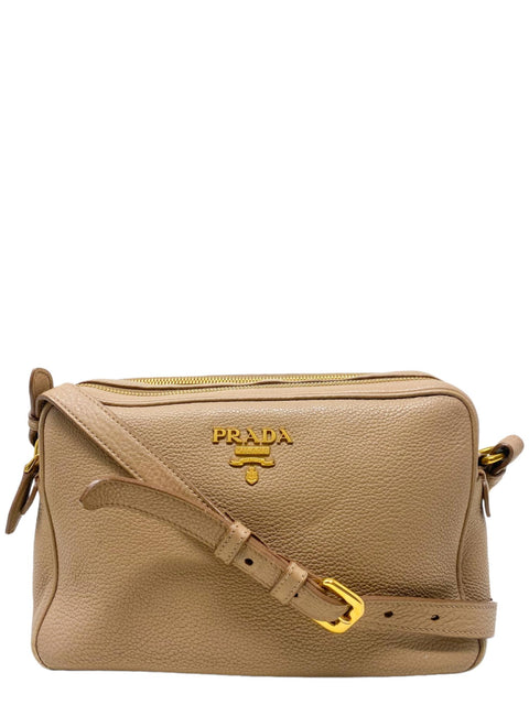 Bolso "Vitello Phenix Double Zip Camera Bag"