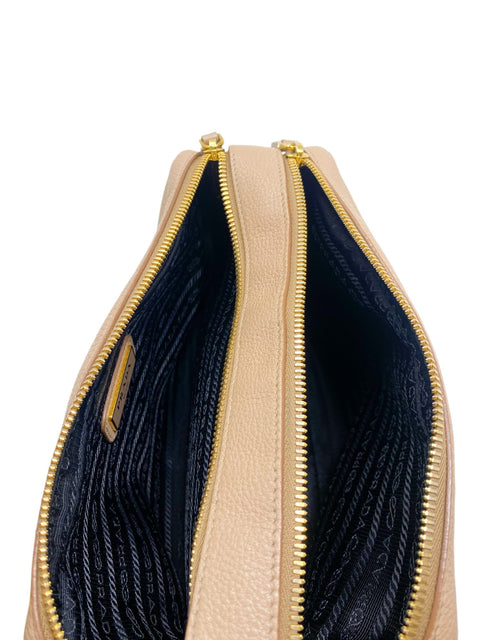 Bolso "Vitello Phenix Double Zip Camera Bag"
