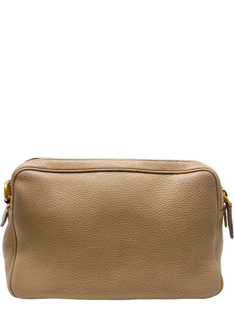 Bolso "Vitello Phenix Double Zip Camera Bag"