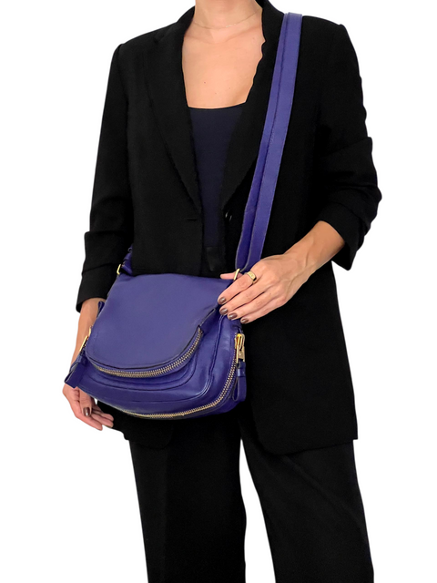 Bolso Morado