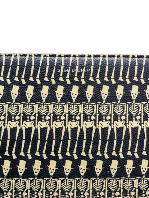 Billetera "Skeleton"