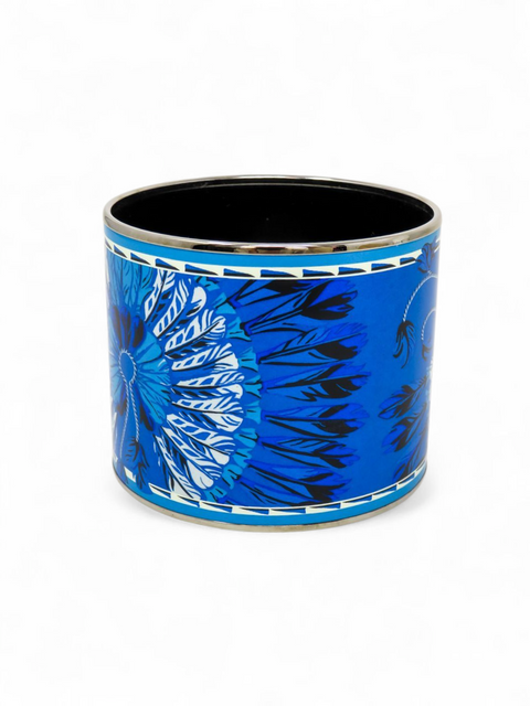 Brazalete Azul