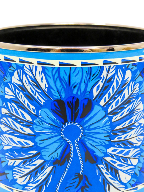 Brazalete Azul