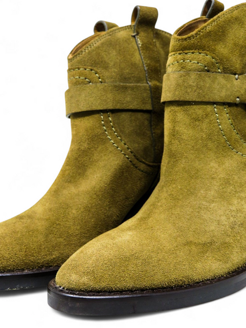 Botines "Hanna High Heel Western"