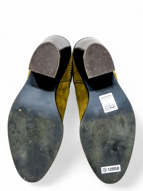 Botines "Hanna High Heel Western"