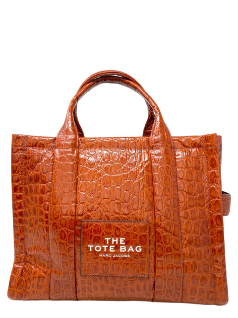 Bolso "The Croc-Embossed Tote Bag"