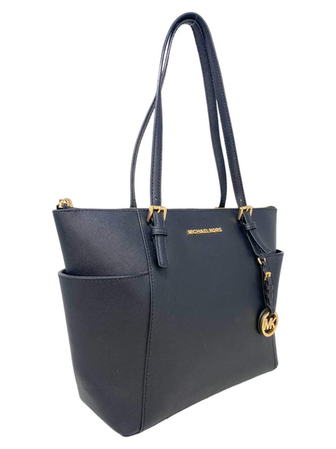 Bolso "Charlotte Large Saffiano Leather Top-Zip Tote Bag"