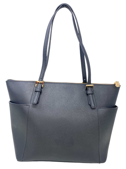 Bolso "Charlotte Large Saffiano Leather Top-Zip Tote Bag"