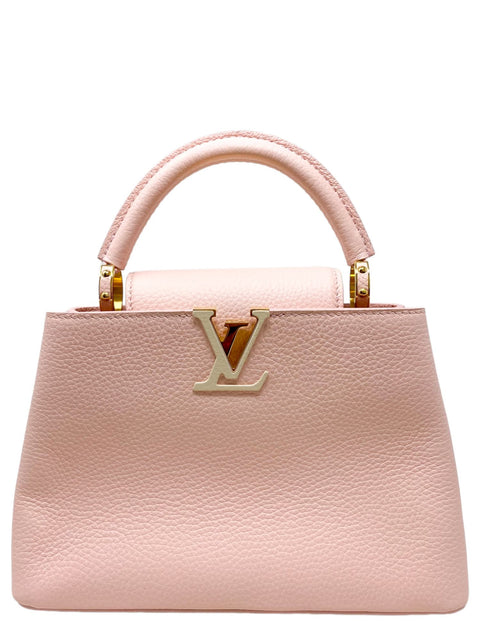 Bolso "Capuccines BB Rosa Jasmin"