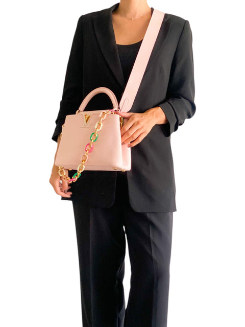 Bolso "Capuccines BB Rosa Jasmin"