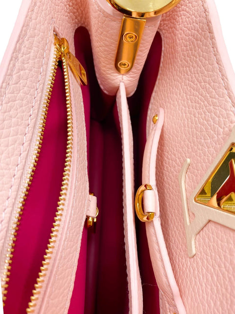 Bolso "Capuccines BB Rosa Jasmin"