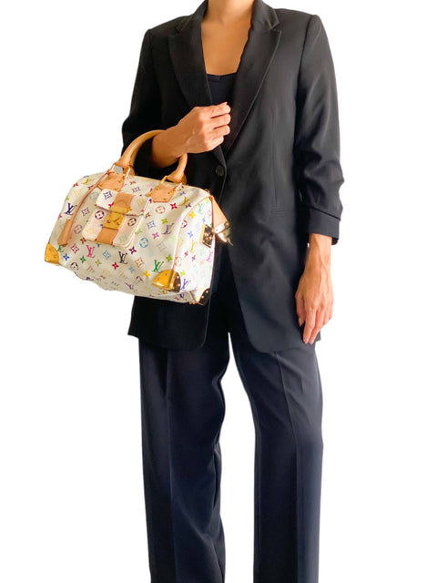 Bolso "Monogram Multicolor Speedy 30"