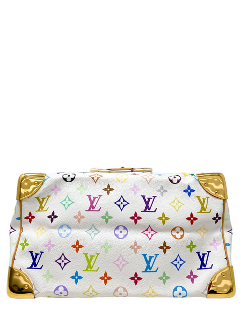 Bolso "Monogram Multicolor Speedy 30"