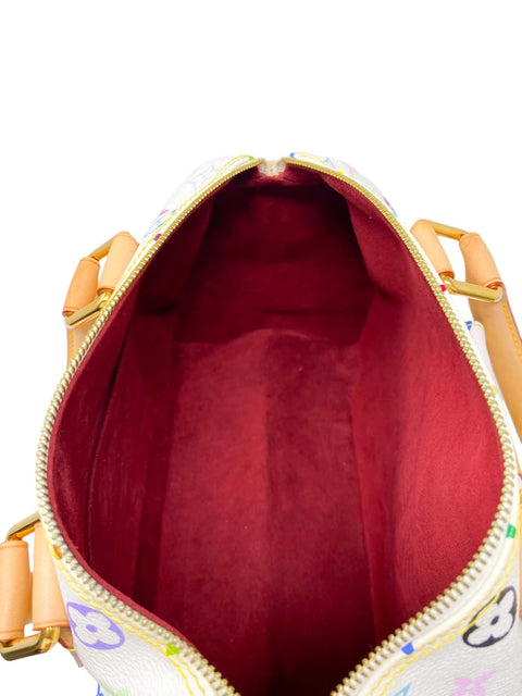 Bolso "Monogram Multicolor Speedy 30"