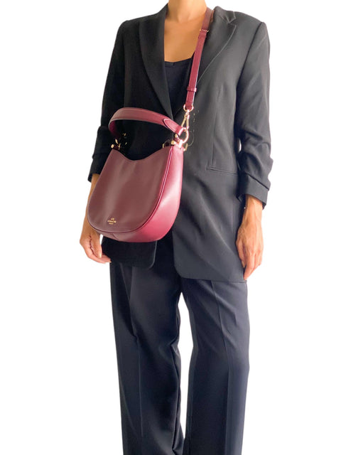 Bolso Vino Tinto