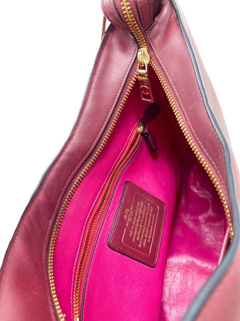 Bolso Vino Tinto