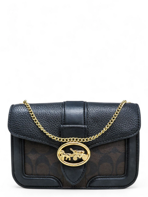 Bolso "Georgie Crossbody In Signature Canvas"