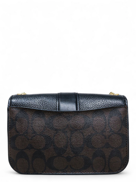 Bolso "Georgie Crossbody In Signature Canvas"