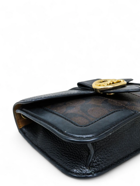 Bolso "Georgie Crossbody In Signature Canvas"