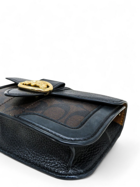Bolso "Georgie Crossbody In Signature Canvas"