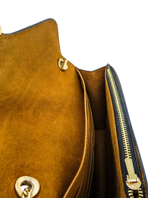 Bolso "Georgie Crossbody In Signature Canvas"