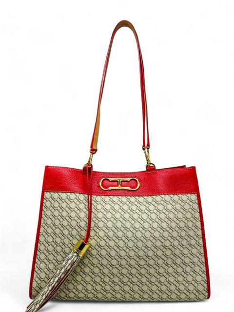 Bolso "Shopping Initial Insignia"
