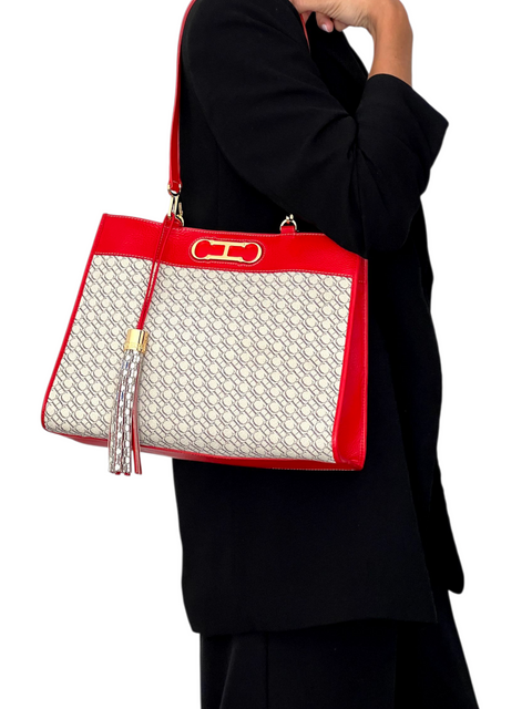 Bolso "Shopping Initial Insignia"